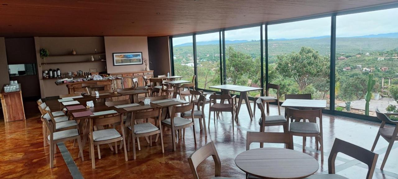 Vila Toa Alto Paraíso de Goiás Exterior foto