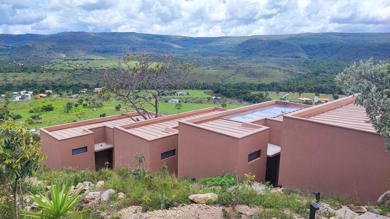 Vila Toa Alto Paraíso de Goiás Exterior foto