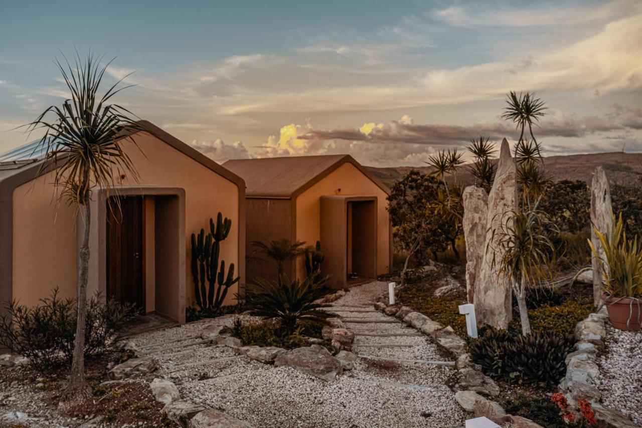 Vila Toa Alto Paraíso de Goiás Exterior foto