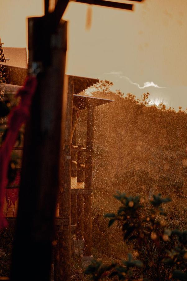 Vila Toa Alto Paraíso de Goiás Exterior foto