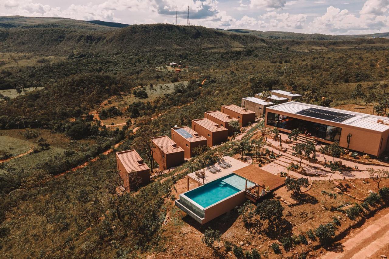 Vila Toa Alto Paraíso de Goiás Exterior foto