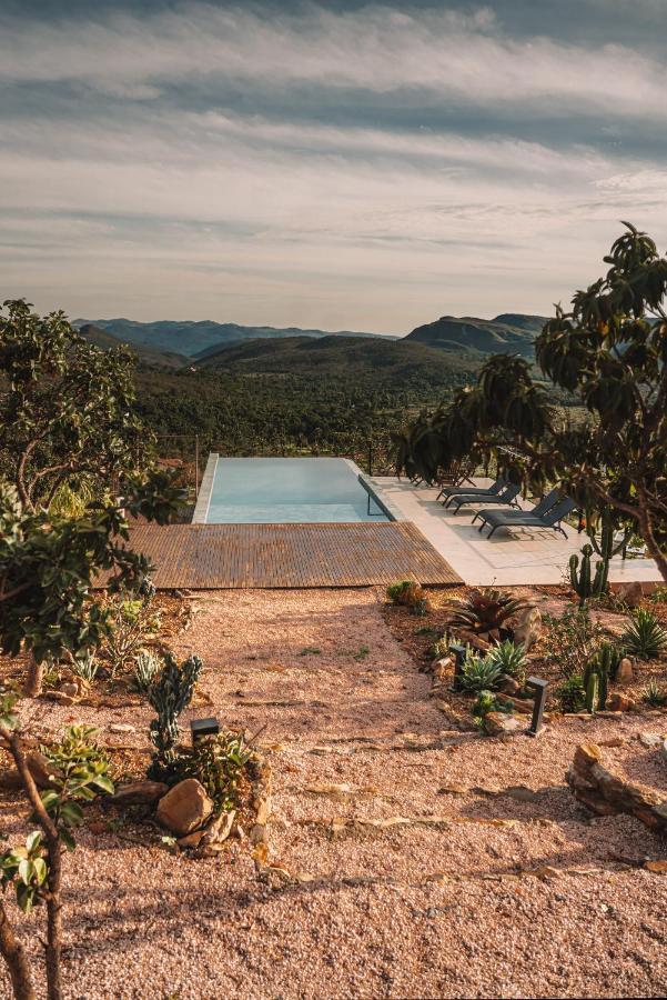 Vila Toa Alto Paraíso de Goiás Exterior foto