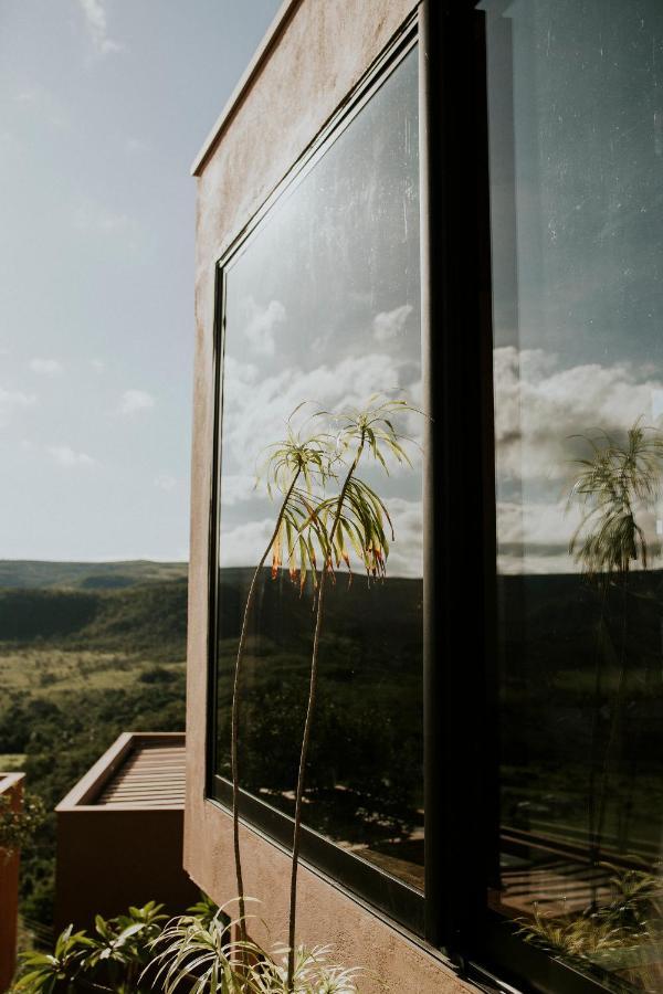 Vila Toa Alto Paraíso de Goiás Exterior foto