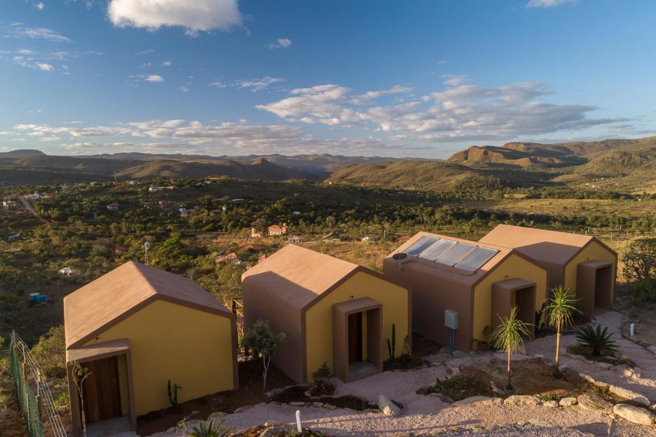 Vila Toa Alto Paraíso de Goiás Exterior foto