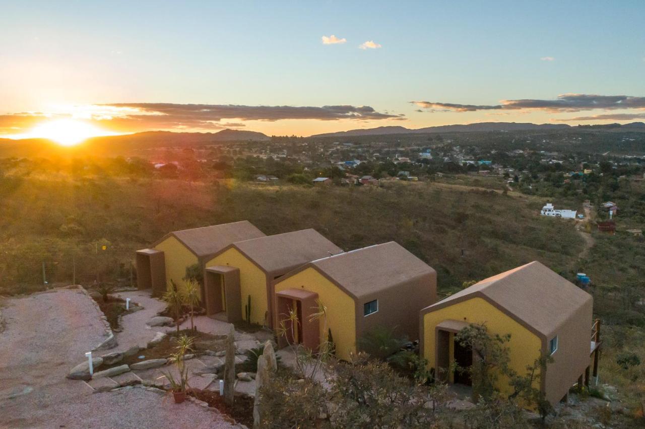 Vila Toa Alto Paraíso de Goiás Exterior foto